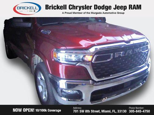 2025 RAM 1500 Big Horn/Lone Star