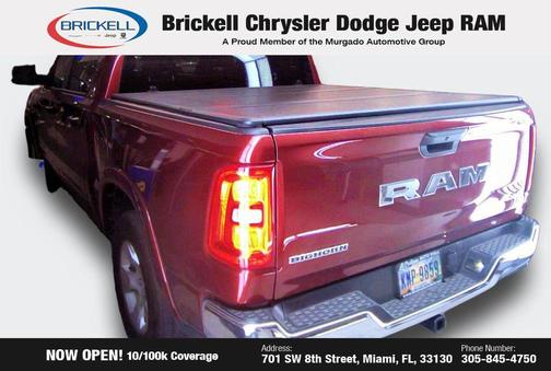 2025 RAM 1500 Big Horn/Lone Star