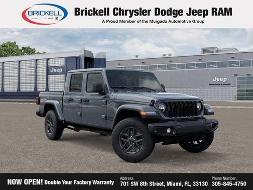 2026 Jeep Gladiator Sport S