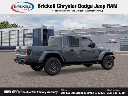 2026 Jeep Gladiator Sport S