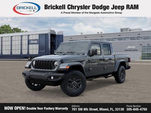 2026 Jeep Gladiator Sport S