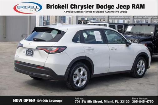 2024 Honda HR-V LX
