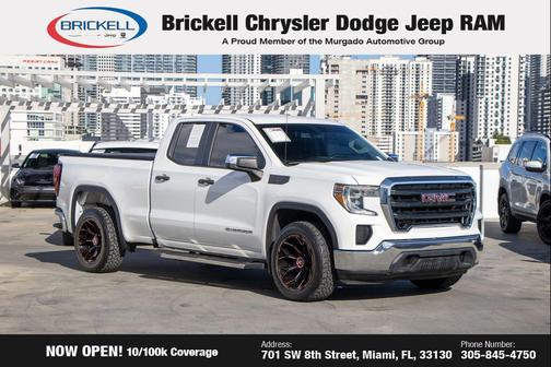 2020 GMC Sierra 1500 Base