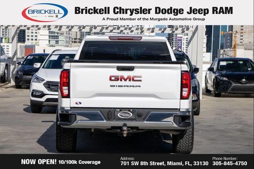 2020 GMC Sierra 1500 Base