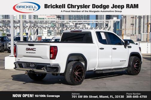 2020 GMC Sierra 1500 Base