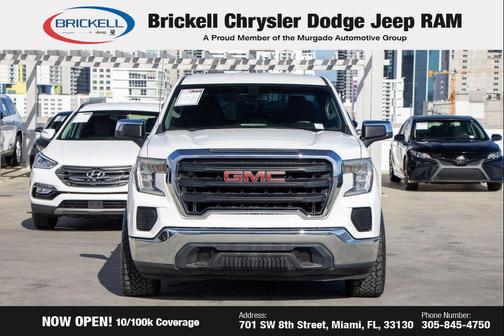 2020 GMC Sierra 1500 Base