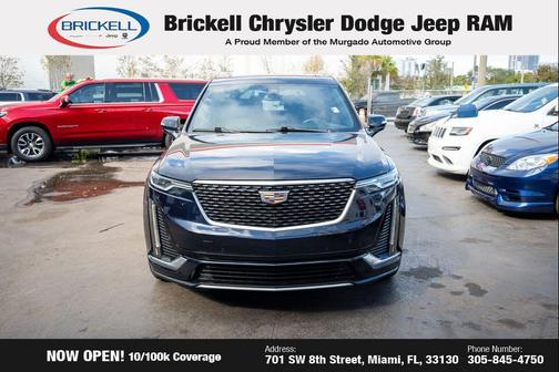 2021 Cadillac XT6 Premium Luxury FWD