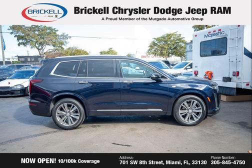 2021 Cadillac XT6 Premium Luxury FWD