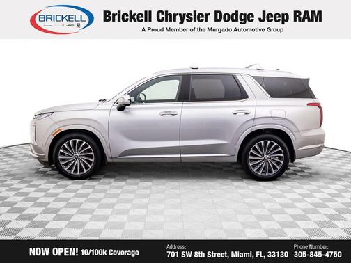 2023 Hyundai PALISADE Calligraphy