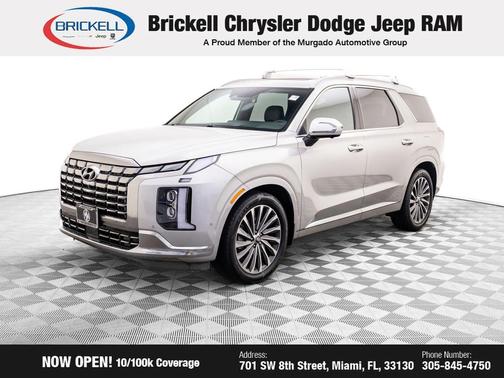 2023 Hyundai PALISADE Calligraphy