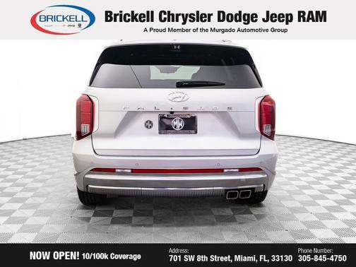 2023 Hyundai PALISADE Calligraphy