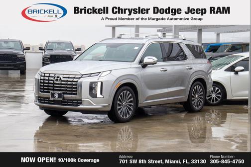 2023 Hyundai PALISADE Calligraphy