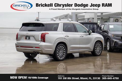 2023 Hyundai PALISADE Calligraphy