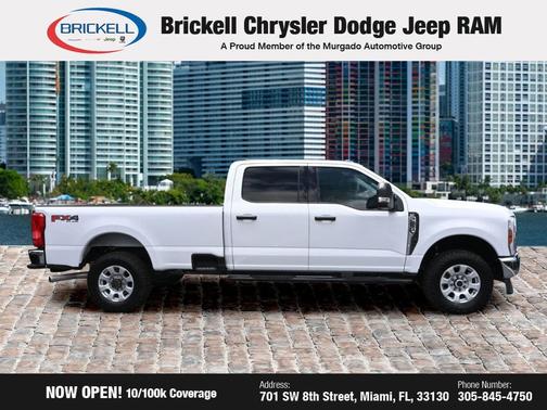 2024 Ford F-250 XLT