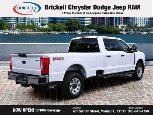 2024 Ford F-250 XLT