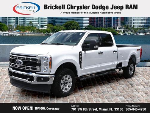 2024 Ford F-250 XLT