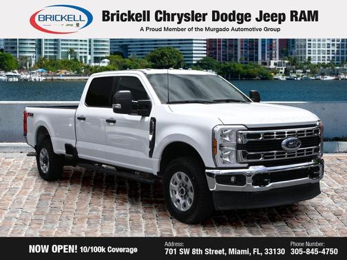 2024 Ford F-250 XLT