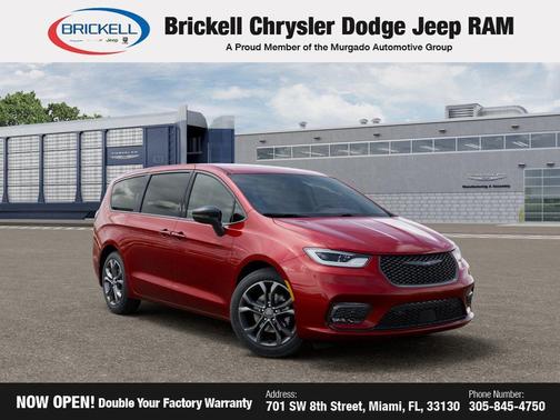 2026 Chrysler Pacifica L