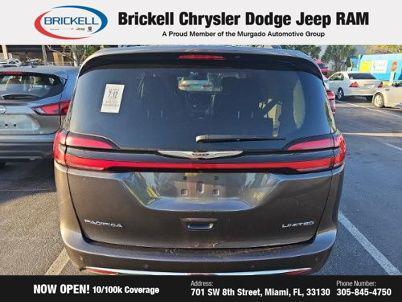 2023 Chrysler Pacifica Limited