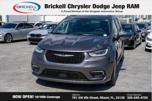 2023 Chrysler Pacifica Limited