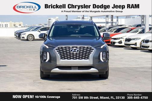 2021 Hyundai PALISADE SEL