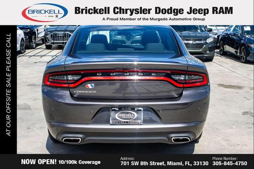 2022 Dodge Charger SXT