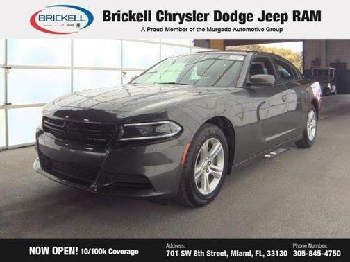 2022 Dodge Charger SXT