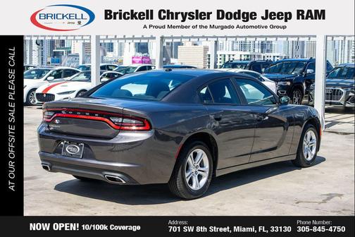 2022 Dodge Charger SXT
