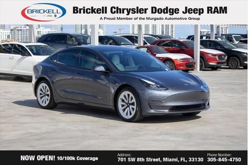 2023 Tesla Model 3 Standard Range