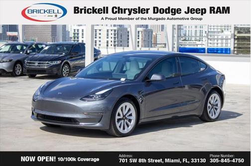 2023 Tesla Model 3 Standard Range