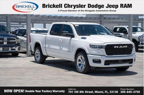 2025 RAM 1500 Big Horn/Lone Star
