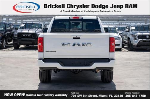 2025 RAM 1500 Big Horn/Lone Star