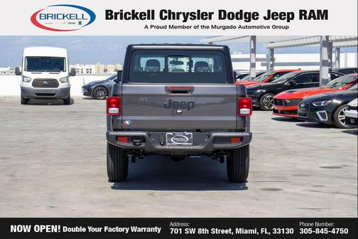 2026 Jeep Gladiator Sport