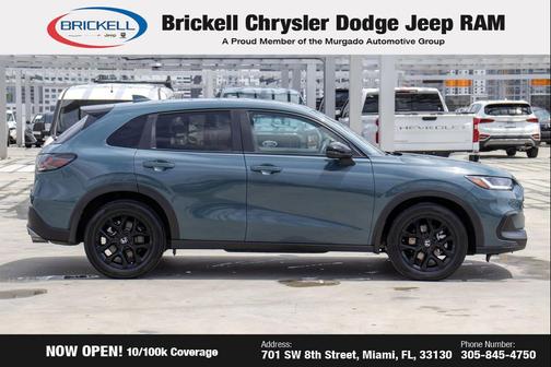 2025 Honda HR-V AWD Sport