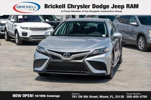 2023 Toyota Camry SE