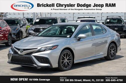 2023 Toyota Camry SE