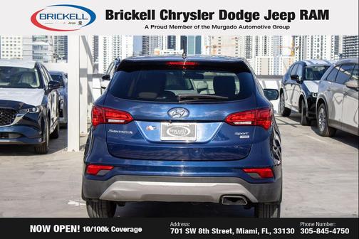 2018 Hyundai Santa Fe Sport 2.4L