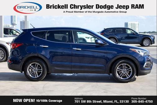 2018 Hyundai Santa Fe Sport 2.4L
