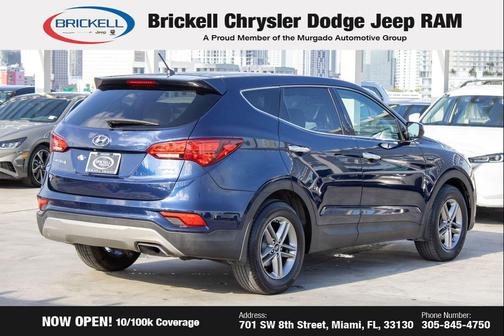 2018 Hyundai Santa Fe Sport 2.4L