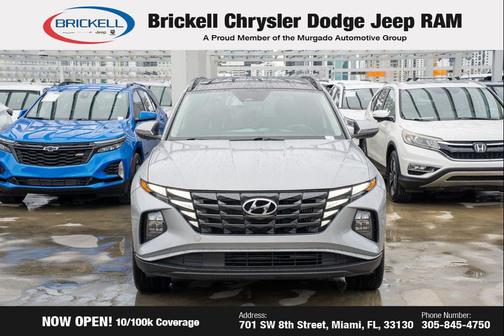 2022 Hyundai TUCSON Hybrid SEL Convenience