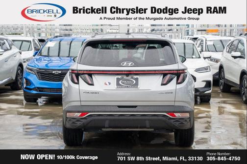 2022 Hyundai TUCSON Hybrid SEL Convenience