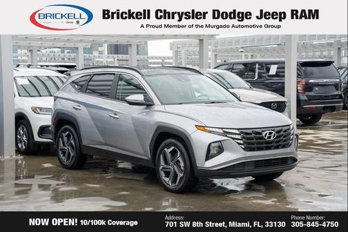 2022 Hyundai TUCSON Hybrid SEL Convenience