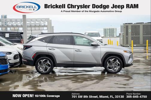 2022 Hyundai TUCSON Hybrid SEL Convenience