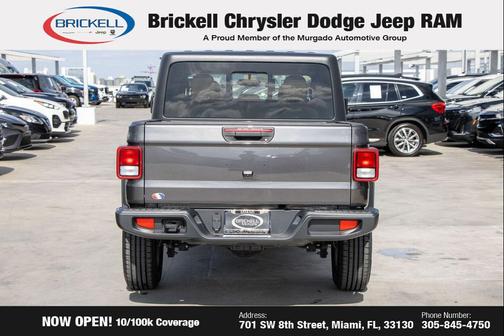 2023 Jeep Gladiator Sport S