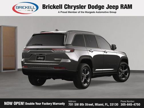 2025 Jeep Grand Cherokee Limited X