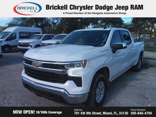 2023 Chevrolet Silverado 1500 LT