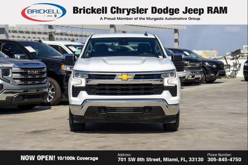 2023 Chevrolet Silverado 1500 LT