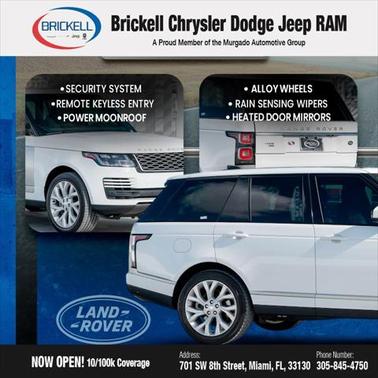 2022 Land Rover Range Rover Westminster