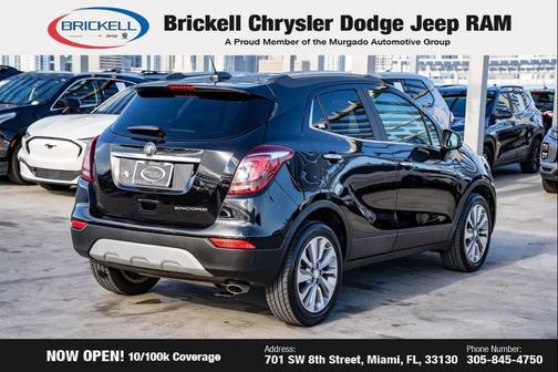 2020 Buick Encore Preferred