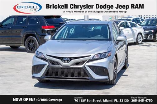 2023 Toyota Camry SE